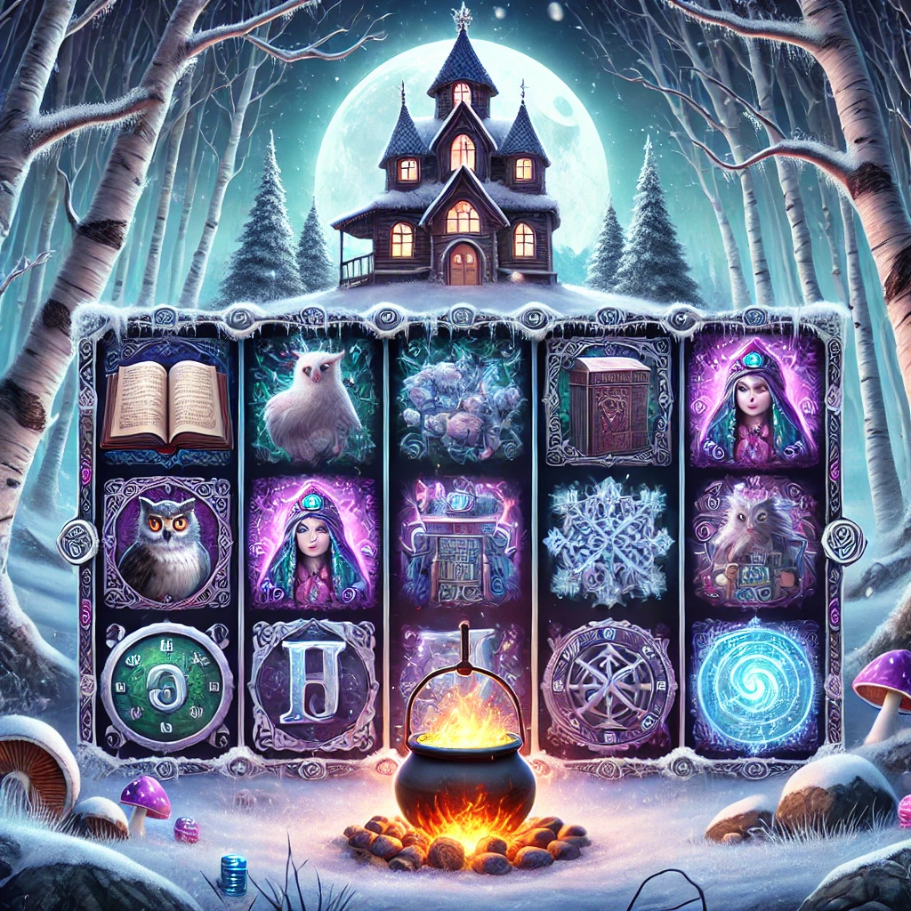 Book Of Baba Yaga – Winter Spell Adventures